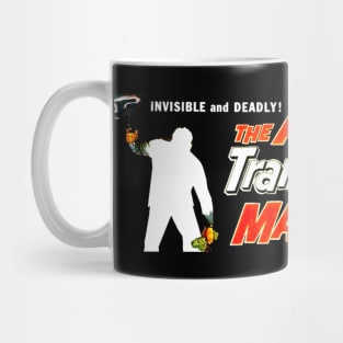 The Amazing Transparent Man 1 (1960) Poster 2 Mug